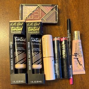 LA Girl Tinted Foundation Duo in Warm Beige